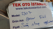 Oto Çıkma Parça / Bmw / 3 Serisi / Elektrik / Esp Sensörü / Çıkma Parça 