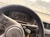 Volkswagen polo km gösterge saati