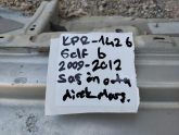 KPR1426 GOLF 6 SAĞ ORTA DİREK ÖN MARŞPİYEL SACI 2009 2012