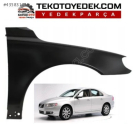 VOLVO S80 ÖN ÇAMURLUK (DELİKSİZ) SAĞ SOL 2008 VE ÜZERİ / KAMPANYA