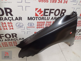 Oto Çıkma Parça / Toyota / Avensis / Kaporta & Karoser / Sol Ön Çamurluk / Sıfır Parça 