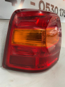 Oto Çıkma Parça / Land Rover / Range Rover / Far & Stop / Sağ Arka Stop / Çıkma Parça 