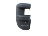 IVECO DAILY- 08/11 ARKA TAMPON UCU SİYAH SOL (ITALYA)