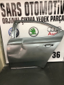 Oto Çıkma Parça / Skoda / Superb / Kaporta & Karoser / Sol Arka Kapı / Çıkma Parça 