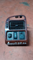 TOYOTA AVENSİS 1998-2001 MODEL ORJİNAL ÇIKMA KLİMA KONTROL PANELİ