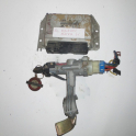 0281010695 39101-27610 Hyundai Matrix Motor Beyni Komple Seti
