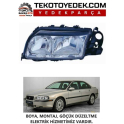 VOLVO S80 ÖN FAR SAĞ SOL 1999 VE ÜZERİ / KAMPANYA