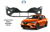 RENAULT CLİO 5 ÖN TAMPON SIFIR 2019+  620220229R