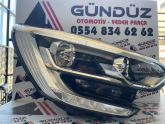 Oto Çıkma Parça / Renault / Megane / Far & Stop / Sağ Ön Far / Çıkma Parça 