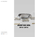 Oto Çıkma Parça / Audi / Q5 / Far & Stop / Sağ Ön Far / Sıfır Parça 