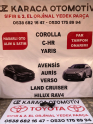 Oto Çıkma Parça / Toyota / Corolla / Filtre / Hava Filtresi / Çıkma Parça 