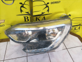 Oto Çıkma Parça / Renault / Megane / Far & Stop / Sol Ön Far / Çıkma Parça 