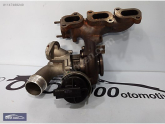 Oto Çıkma Parça / Skoda / Fabia / Motor / Turbo / Sıfır Parça 