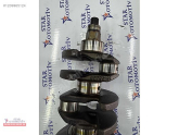 Opel astra H A16XER krank