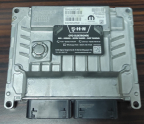 JEEP COMPASS MOTOR BEYNİ 68402685AB / 46343376 / A2C76533003