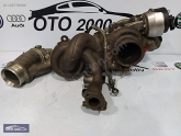 Oto Çıkma Parça / Volkswagen / Transporter / Motor / Turbo / Çıkma Parça 