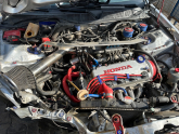 Honda-Civic 1.6 D16Y4 Km Düşük Çıkma Motor