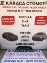 Oto Çıkma Parça / Toyota / Auris / Tampon / Tampon Izgarası / Çıkma Parça 