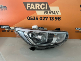 Oto Çıkma Parça / Hyundai / Accent / Far & Stop / Sağ Ön Far / Çıkma Parça 
