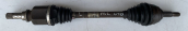 renault megane 2 otomatik sol aks (son fiyat)