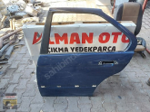 Oto Çıkma Parça / Bmw / X5 / Kaporta & Karoser / Sol Arka Kapı / Çıkma Parça 