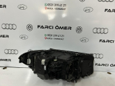 Oto Çıkma Parça / Bmw / 5 Serisi / Far & Stop / Sağ Ön Far / Çıkma Parça 