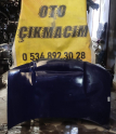 SKODA FABIA 97-07 Modeli İçin Motor Kaputu - Oto Çıkma Parça