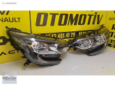 Oto Çıkma Parça / Renault / Megane / Far & Stop / Sağ Ön Far / Sıfır Parça 