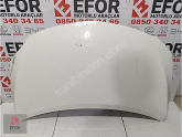 TOYOTA COROLLA MOTOR KAPUTU ÇIKMA ORİJİNAL PARÇA 2007-2012