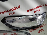 Oto Çıkma Parça / Volkswagen / Passat / Far & Stop / Far Camı / Sıfır Parça 