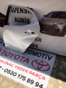 Oto Çıkma Parça / Toyota / Yaris / Kaporta & Karoser / Sol Ön Kapı / Çıkma Parça 