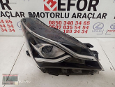 Oto Çıkma Parça / Toyota / Yaris / Far & Stop / Sağ Ön Far / Çıkma Parça 