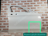 Oto Çıkma Parça / Mercedes / C Serisi / Kaporta & Karoser / Sağ Ön Kapı / Çıkma Parça 