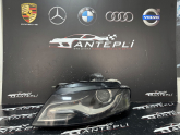 AUDİ A4 SOL FAR LEDLİ 2009-2010-2011-2012 ÇIKMA ORJ