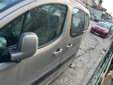 PEUGEOT PARTNER  TEPEE  SOL  SÜRGÜLÜ KAPI  HATASIZ