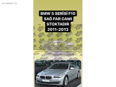 Oto Çıkma Parça / Bmw / 5 Serisi / Far & Stop / Far Camı / Sıfır Parça 