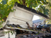 Oto Çıkma Parça / Mitsubishi / L300 / Tampon / Ön Koruma Demiri / Çıkma Parça 