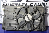 Oto Çıkma Parça / Renault / Megane / Radyatör / Su Radyatörü / Çıkma Parça 