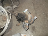 Oto Çıkma Parça / Fiat / Scudo / Alt Takım / Taşıyıcı / Çıkma Parça 