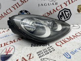 Oto Çıkma Parça / Porsche / Cayenne / Far & Stop / Sağ Ön Far / Çıkma Parça 