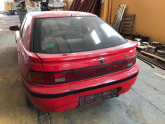 Oto Çıkma Parça / Mazda / 323 / Tampon / Arka Tampon / Çıkma Parça 