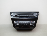 BMW X1 ÇIKMA ORJİNAL KLİMA KONTROL PANELİ