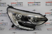 Oto Çıkma Parça / Renault / Megane / Far & Stop / Sağ Ön Far / Çıkma Parça 