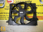 Oto Çıkma Parça / Renault / Megane / Fan / Fan Rezistansı / Çıkma Parça 