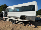 Oto Çıkma Parça / Fiat / Ducato / Kaporta & Karoser / Tavan Çıtası / Çıkma Parça 