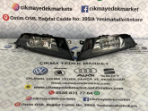 Oto Çıkma Parça / Skoda / Fabia / Far & Stop / Sis Farı / Sıfır Parça 