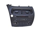 Honda Civic FD6 Radyo Müzik Çalar Kalorifer Hava Izgarası Üfleme