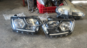 Dacia Duster sağ sol Far