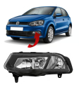 6C0941661 POLO 2014 SİS FARI SOL
