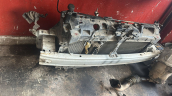 Ford courier çıkma radyatör seti tampon demiri